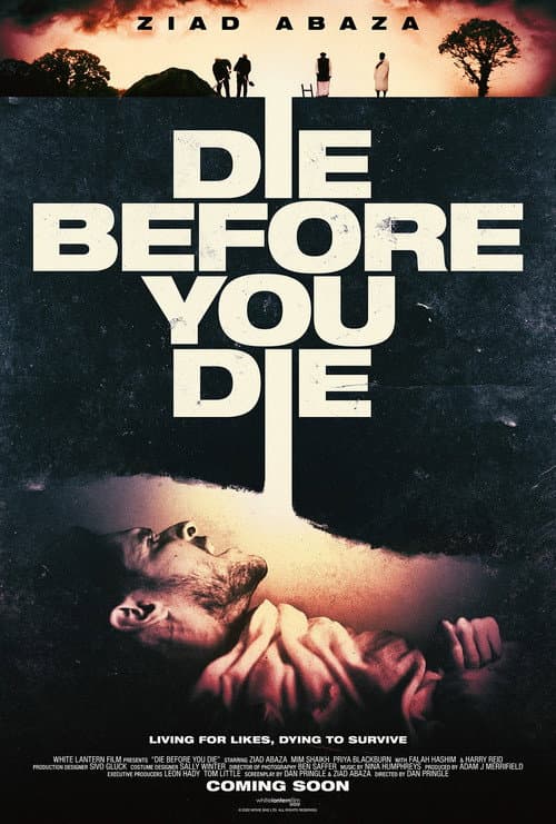 Die Before You Die (2024) poster