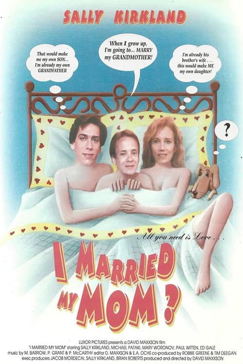 Stranger Than Love (1993) poster