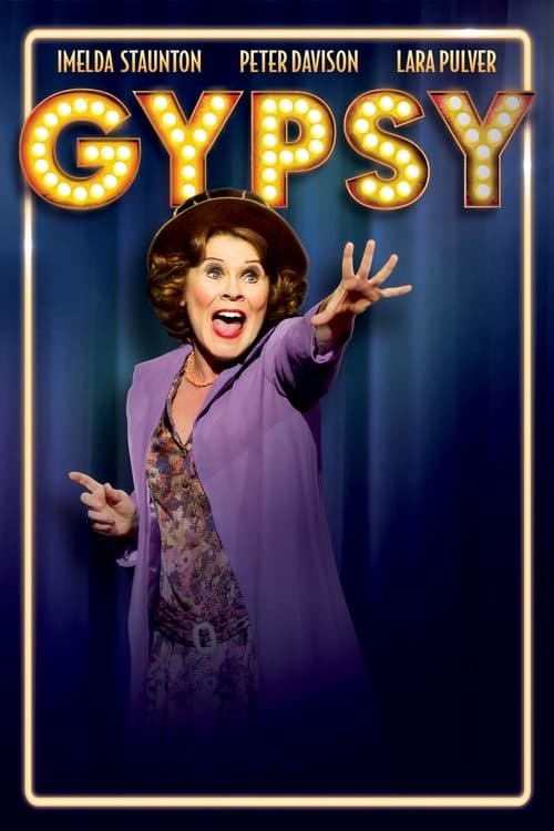 Gypsy (2015) poster