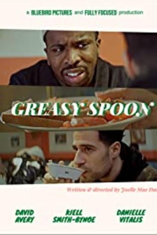 Greasy Spoon (2020) poster