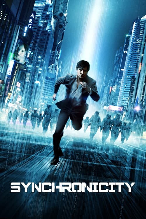 Synchronicity (2015) poster