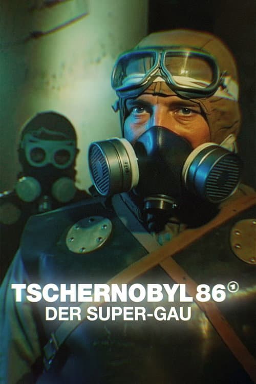 Tschernobyl 86 - Der Super-GAU (2026) poster