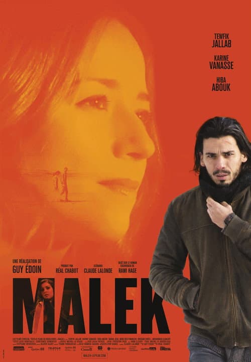 Malek (2019) poster