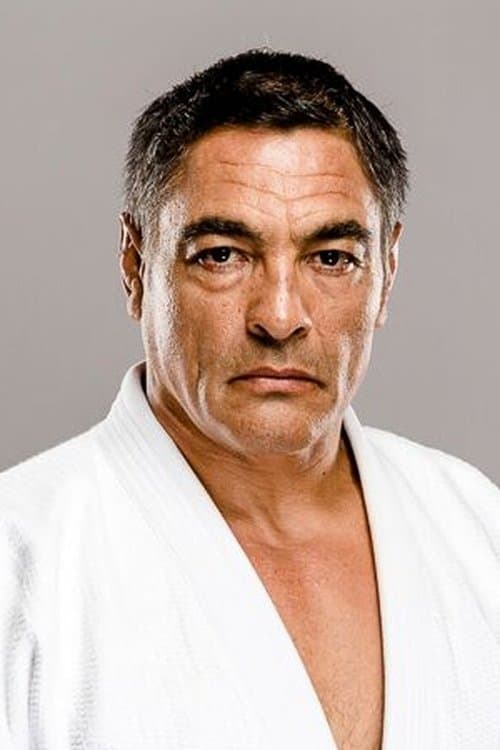 Rickson Gracie foto