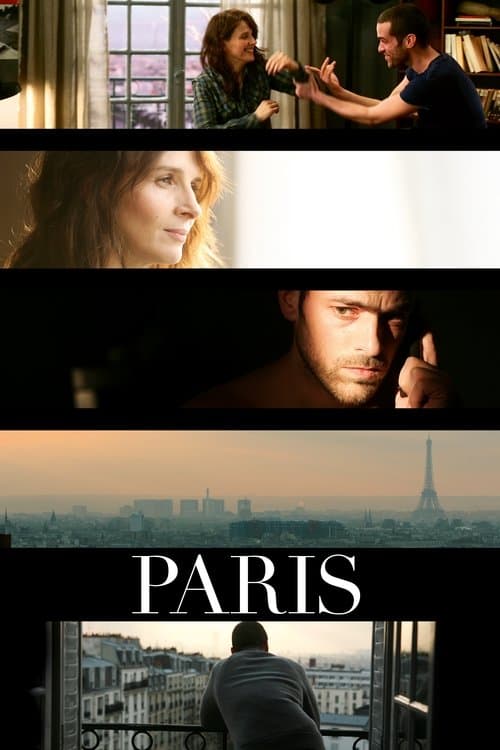 Paris (2008) poster