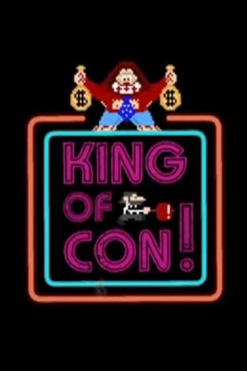 King of Con! (2012) poster