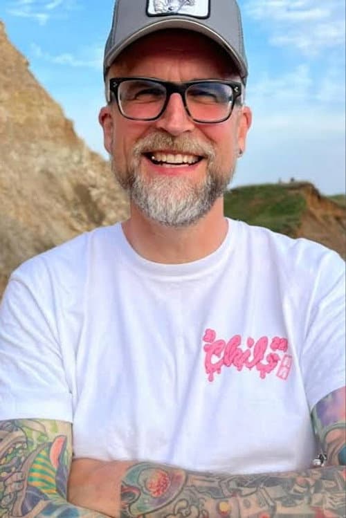 Duncan Jarman foto