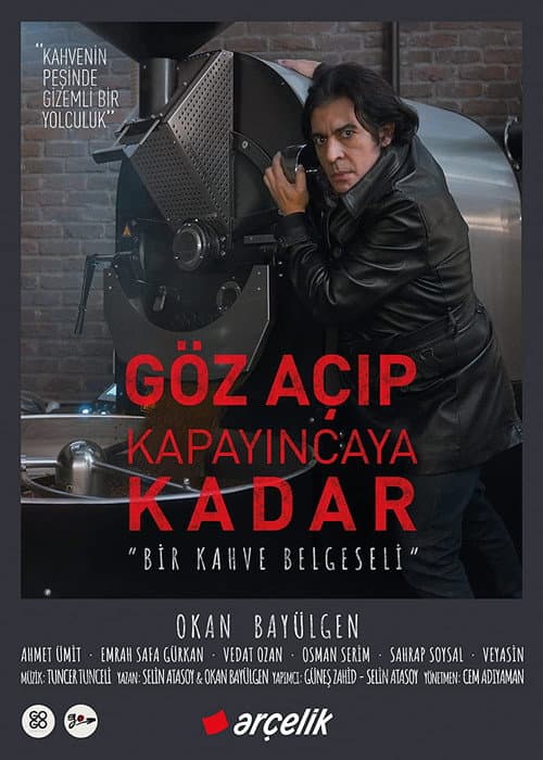 Göz Açıp Kapayıncaya Kadar (2021) poster