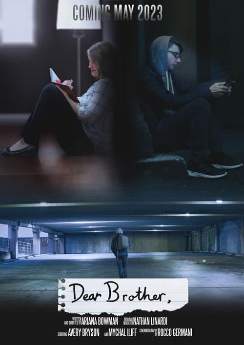 Dear Brother (2023) poster