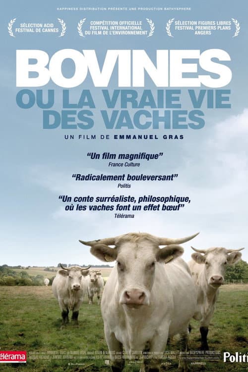 Bovines (2012) poster