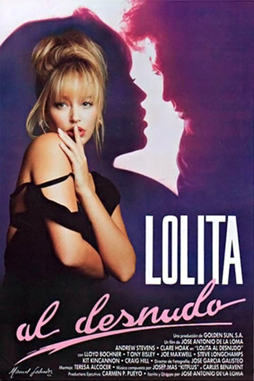 Lolita al desnudo (1991) poster