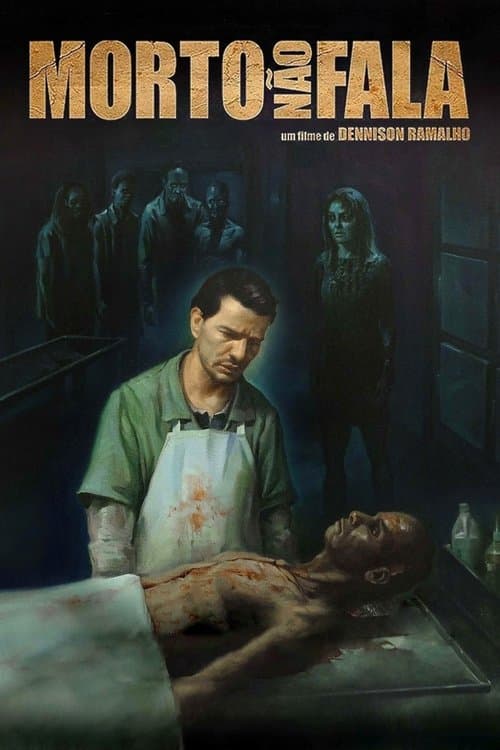 The Nightshifter (2019) poster