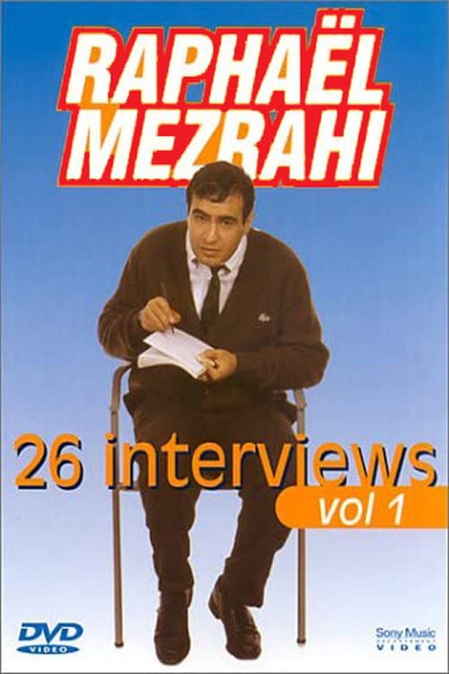 Raphaël Mezrahi - 100% Inédit (2001) poster