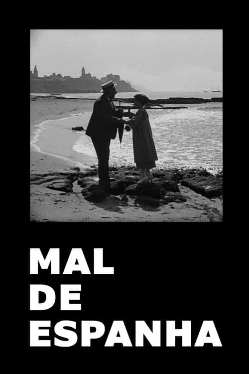 Mal de Espanha (1918) poster