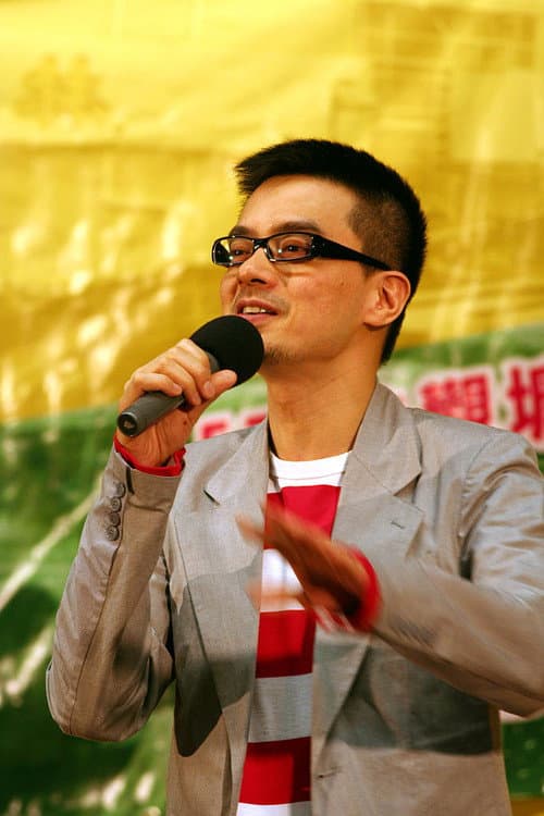 Anthony Wong Yiu-Ming foto