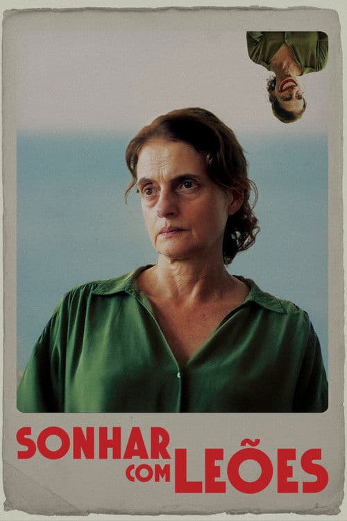 Sonhar com Leões (2025) poster