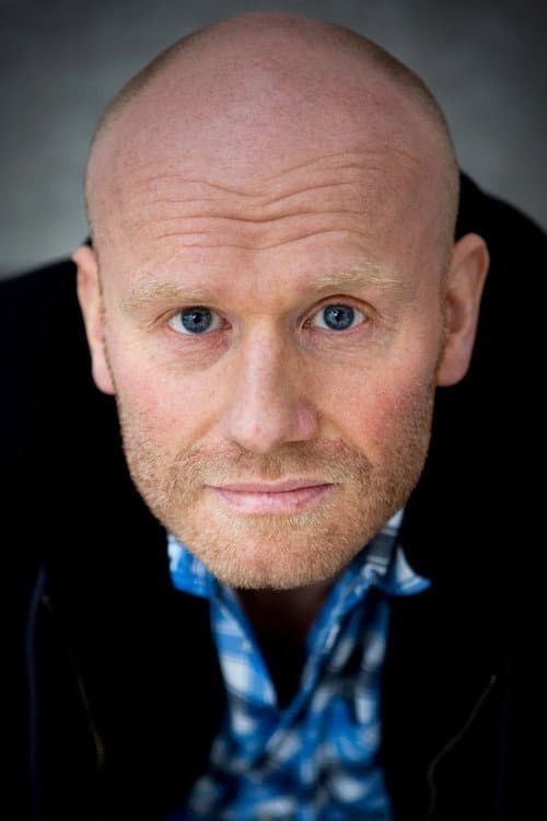 Fredrik Gunnarsson foto