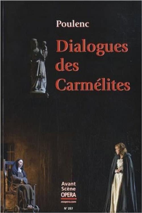 Dialogues des Carmélites - Opéra Orchestre Normandie Rouen (2025) poster