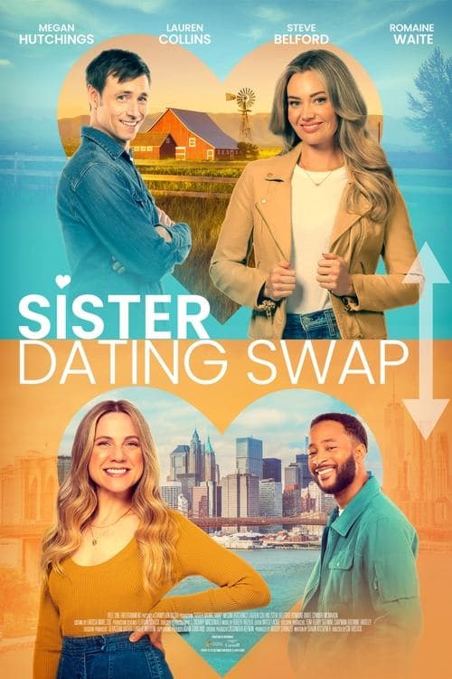 Sister Dating Swap (2023) poster