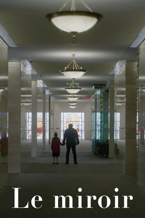 Le miroir (2021) poster