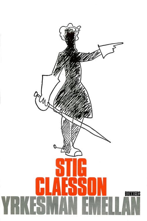 Yrkesmän emellan (1976) poster