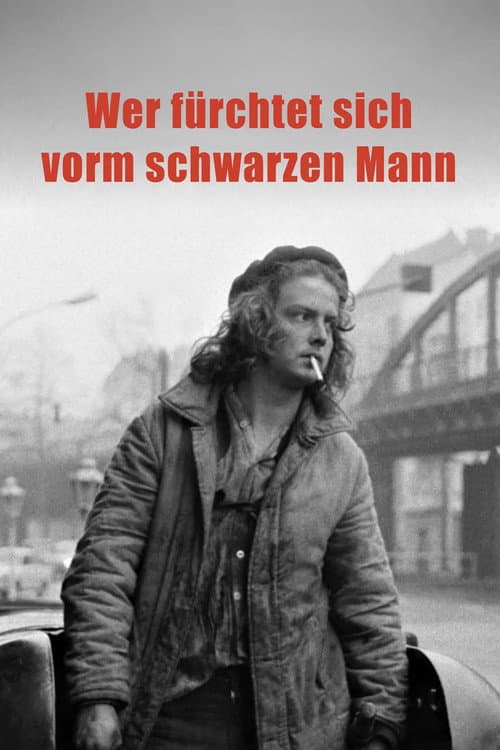 Wer fürchtet sich vorm schwarzen Mann (1989) poster