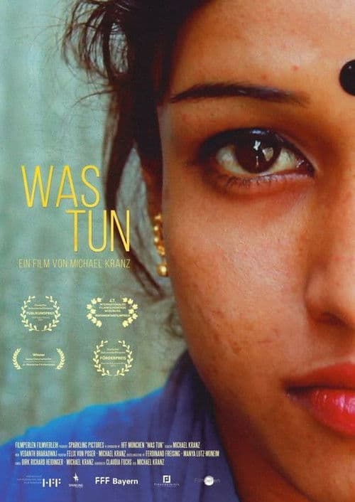 Was Tun (2022) poster