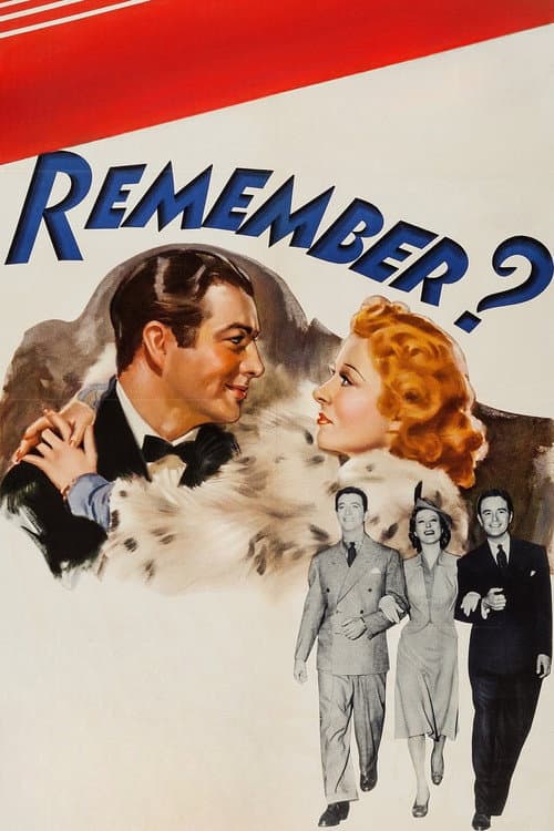 Remember? (1939) poster