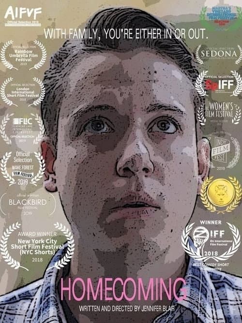 Homecoming (2018) poster