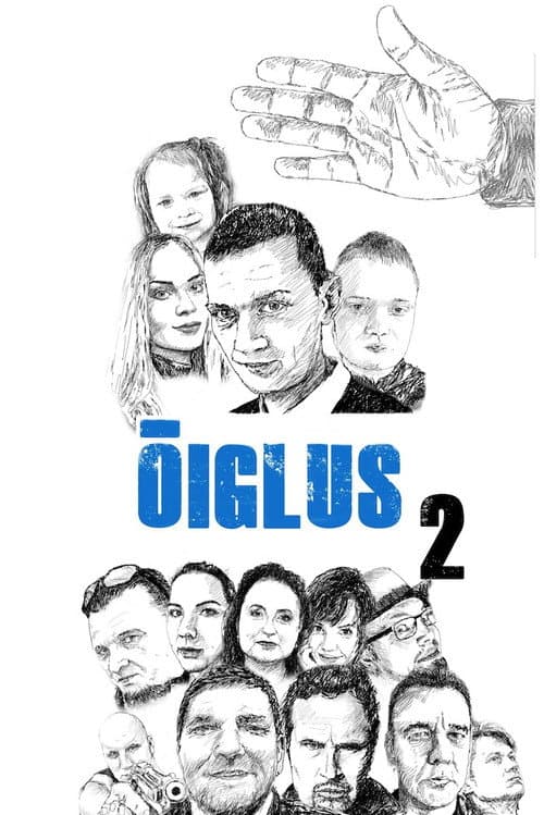 Õiglus 2 (2021) poster