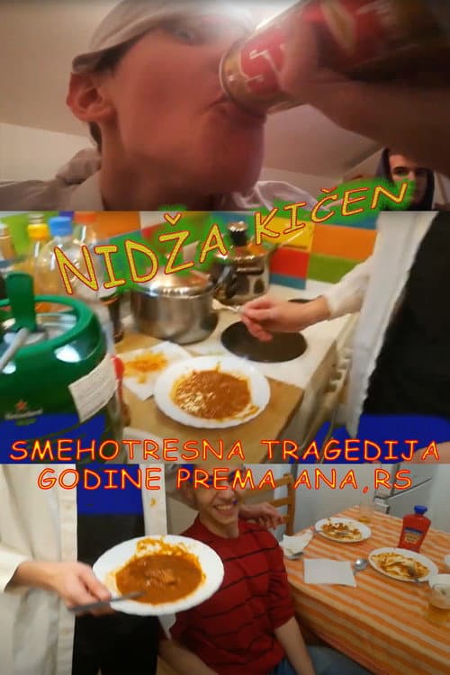 Nidža kičen (2020) poster