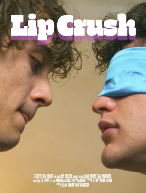 Lip Crush (2026) poster
