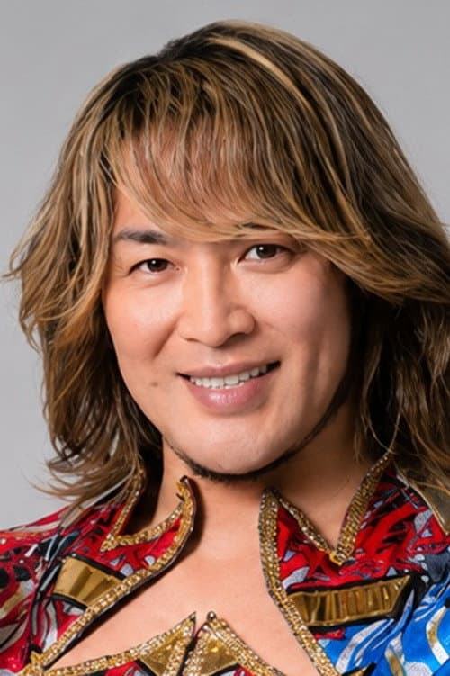 Hiroshi Tanahashi foto