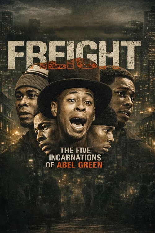 Freight: The Five Incarnations of Abel Green (2025) poster