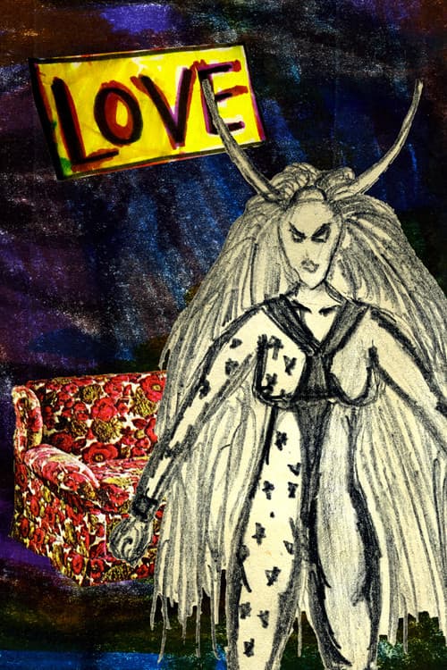 A Party Record Packed with Sex and Sadness (2011) poster