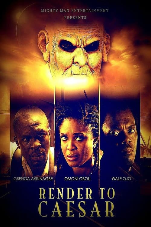Render to Caesar (2014) poster