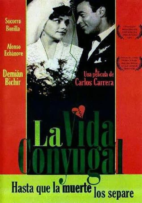 La vida conyugal (1993) poster