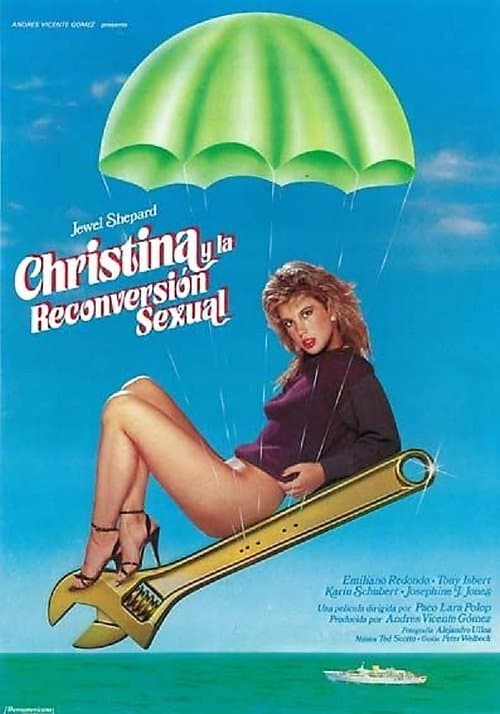 Christina y la reconversión sexual (1984) poster