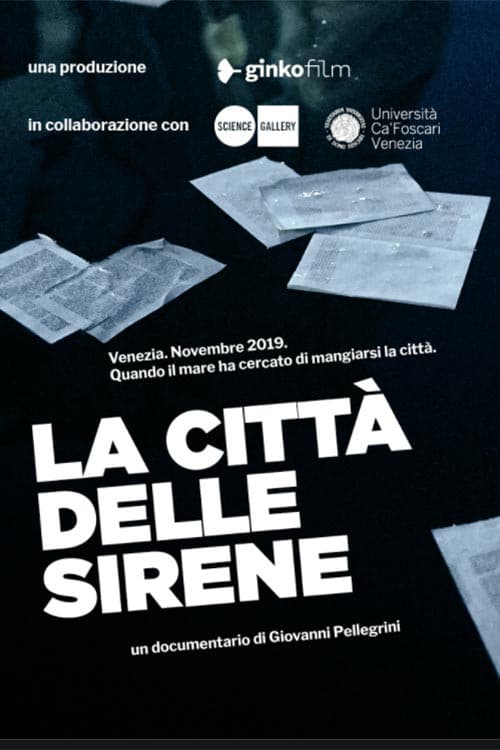 La città delle Sirene (2020) poster