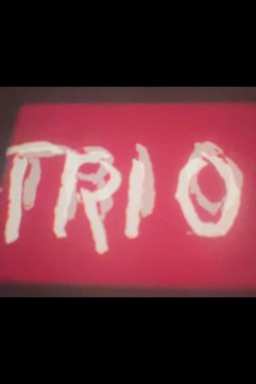 Trio (1976) poster