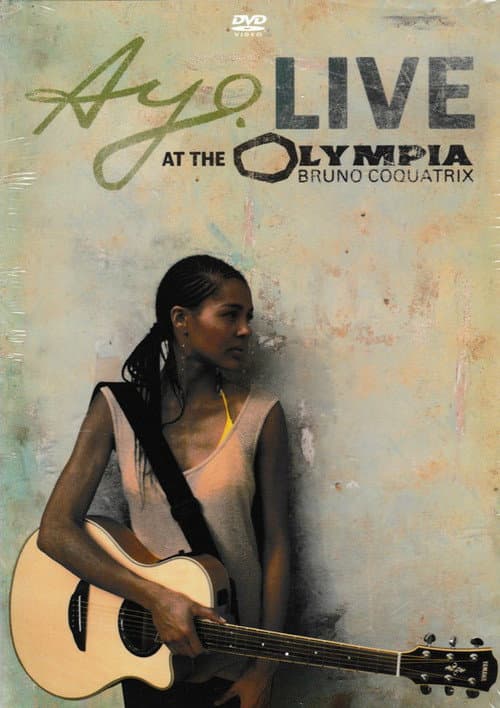 Ayo: Live at Olympia (2007) poster