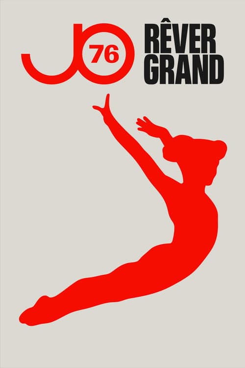JO76 : Rêver Grand (2026) poster