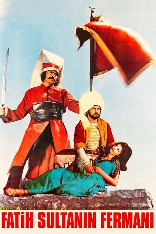 Kara Murat: Fatih'in Fermanı (1973) poster
