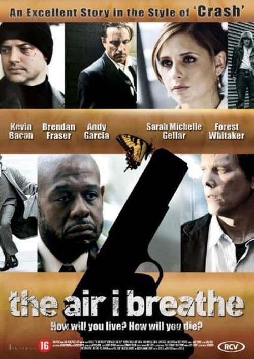 The Air I Breathe (2007) poster