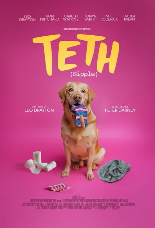 Teth (2024) poster