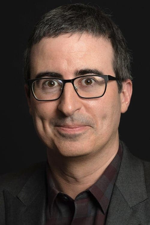 John Oliver foto