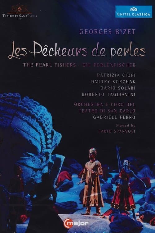 Les pêcheurs de perles (2012) poster