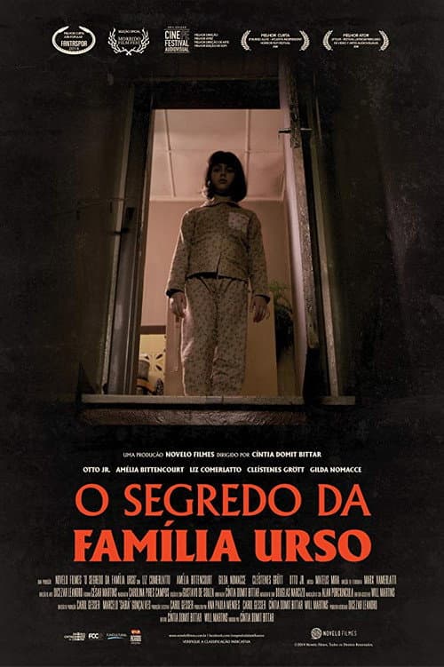 O Segredo da Familia Urso (2014) poster