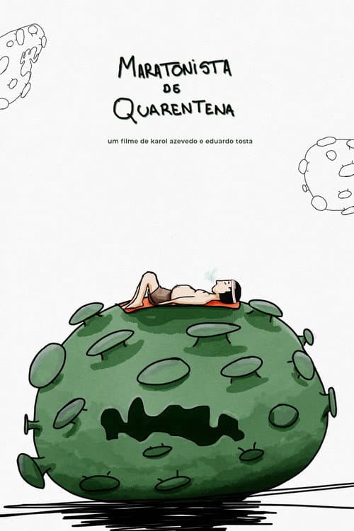 Maratonista de Quarentena (2020) poster