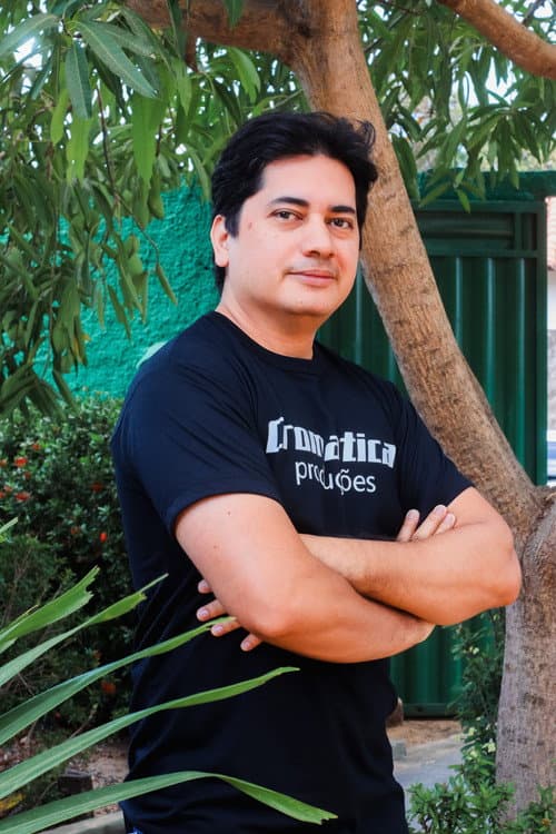 Tiago Assunção foto